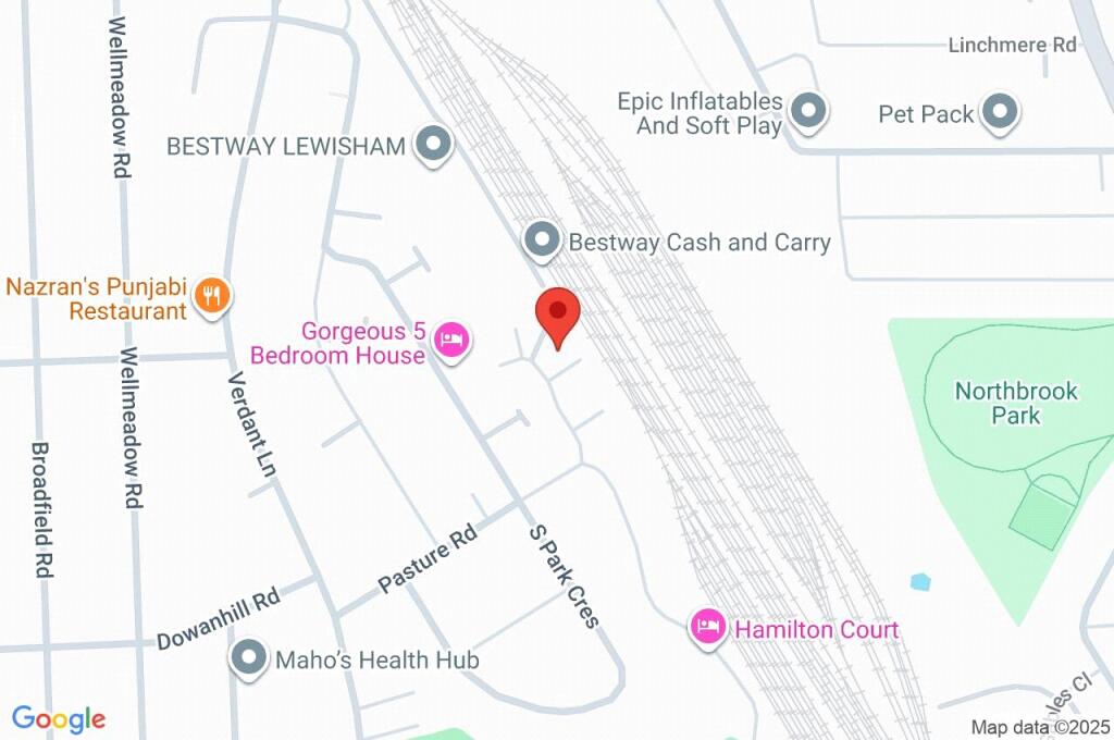 Google Maps Image