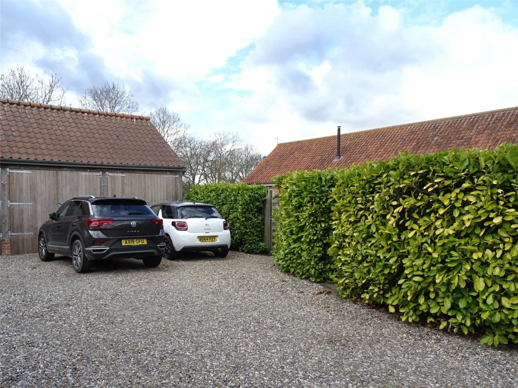 Garage and Parking