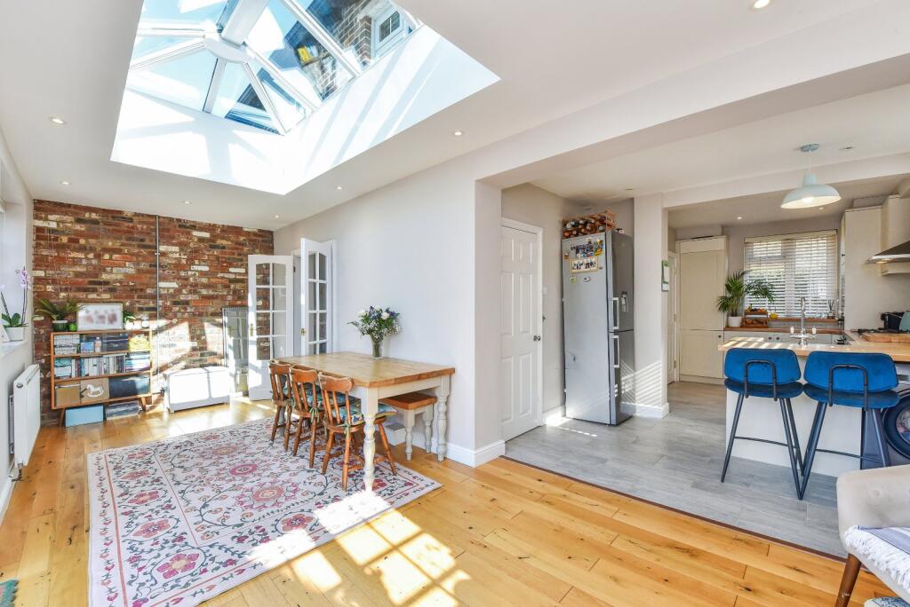 Family/Dining Room