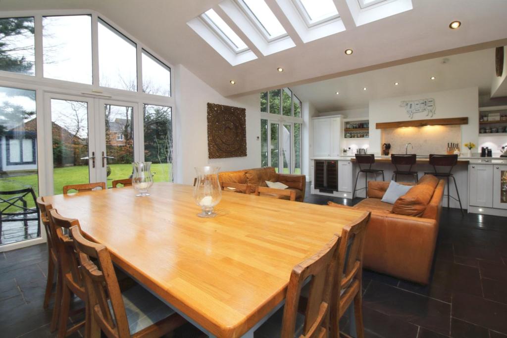 Open Plan Living
