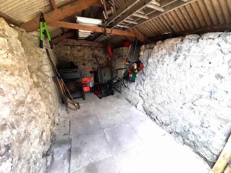 Interior Outbuilding