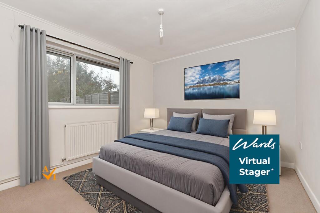 Bedroom 1 (Contemporary Style)