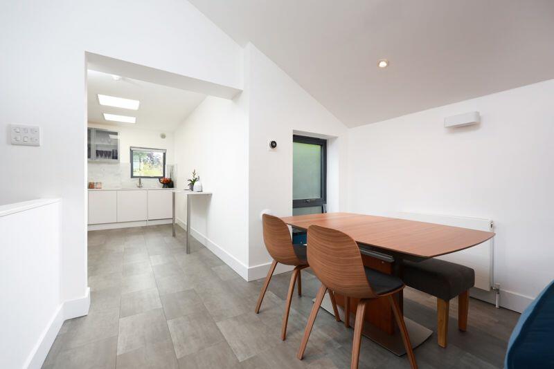 Annexe Dining Room/Kitchen