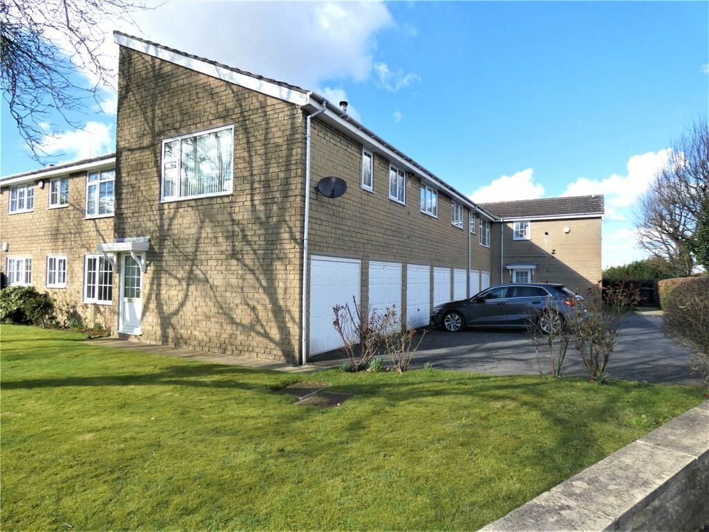 Garages and Parking