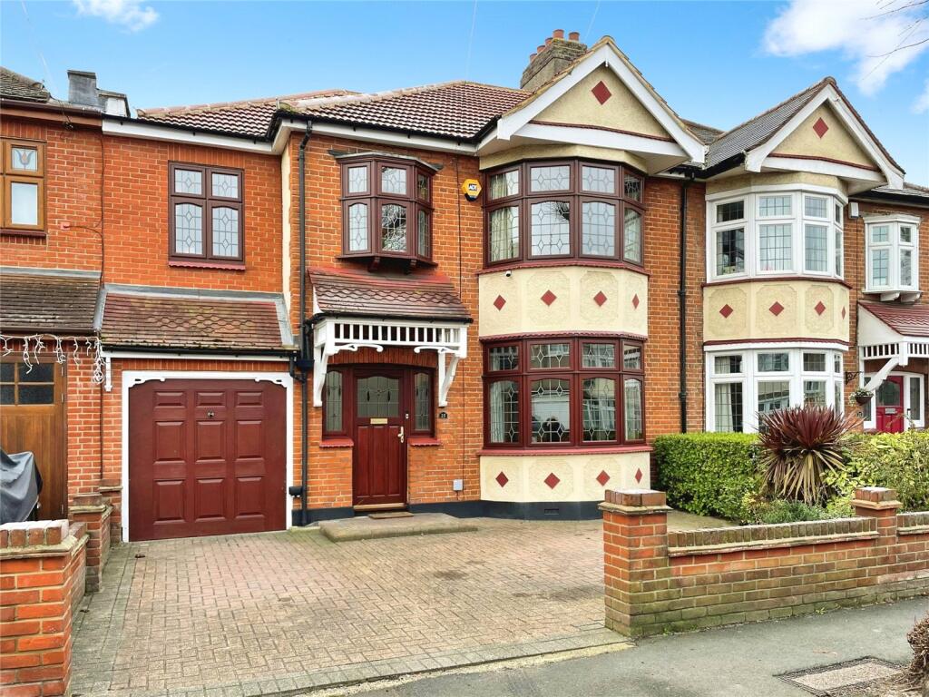 Keswick Avenue, Hornchurch, RM11