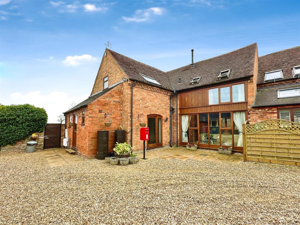 front &amp; approach