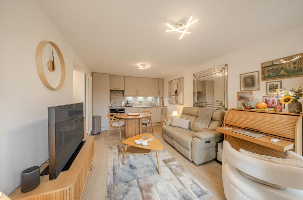 Open Plan Living