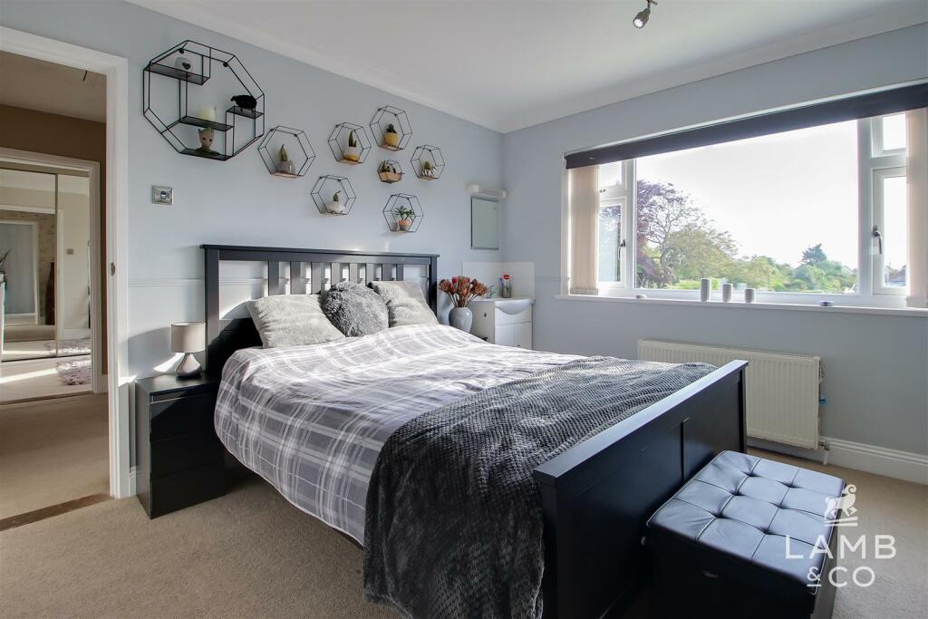 BEDROOM THREE
