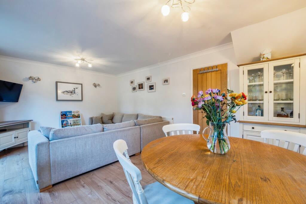 Lounge/dining Room