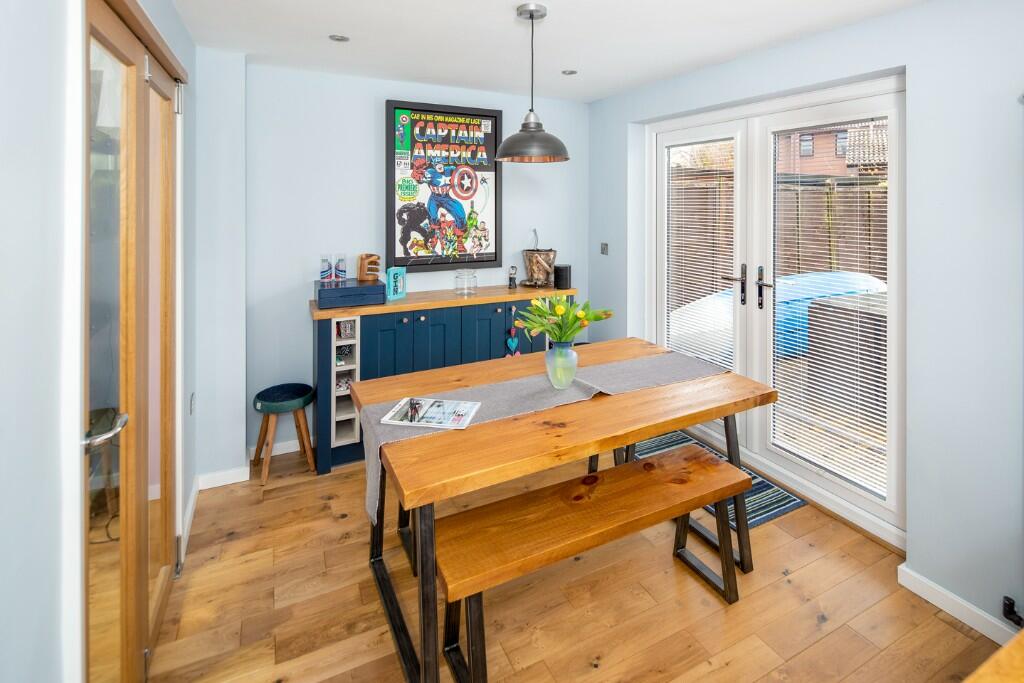 Kitchen Diner