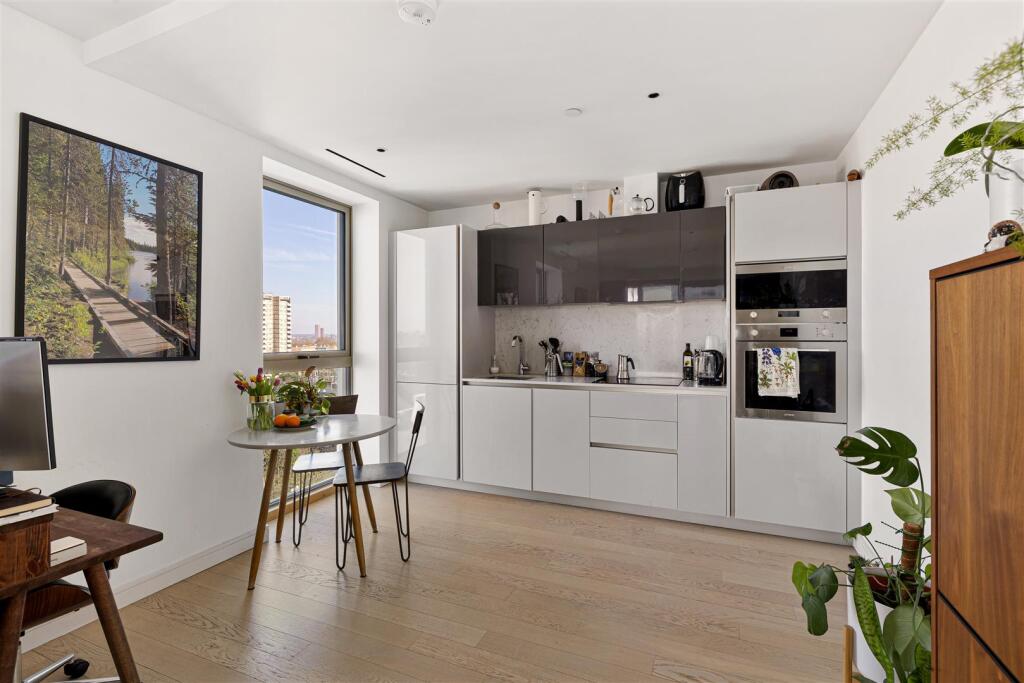 The Otto Building, Downs Road, E5