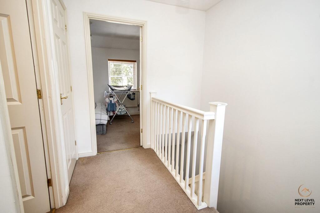 First Floor Landing