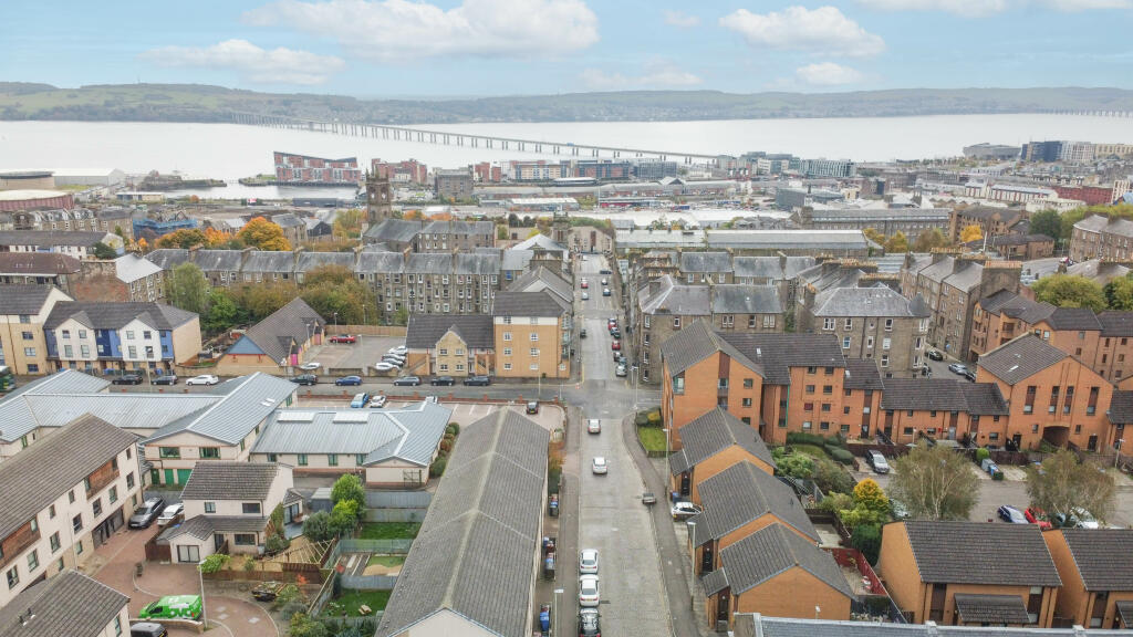 View Of The Surroundings