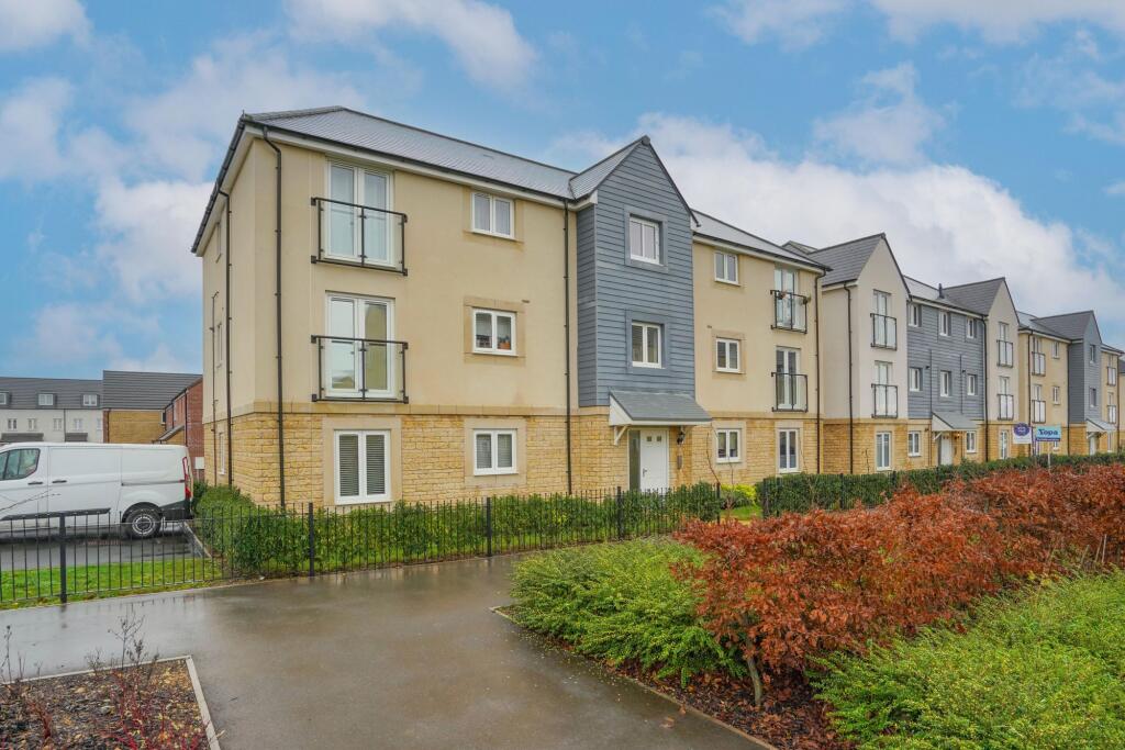 Mossie Walk, Witney, OX29