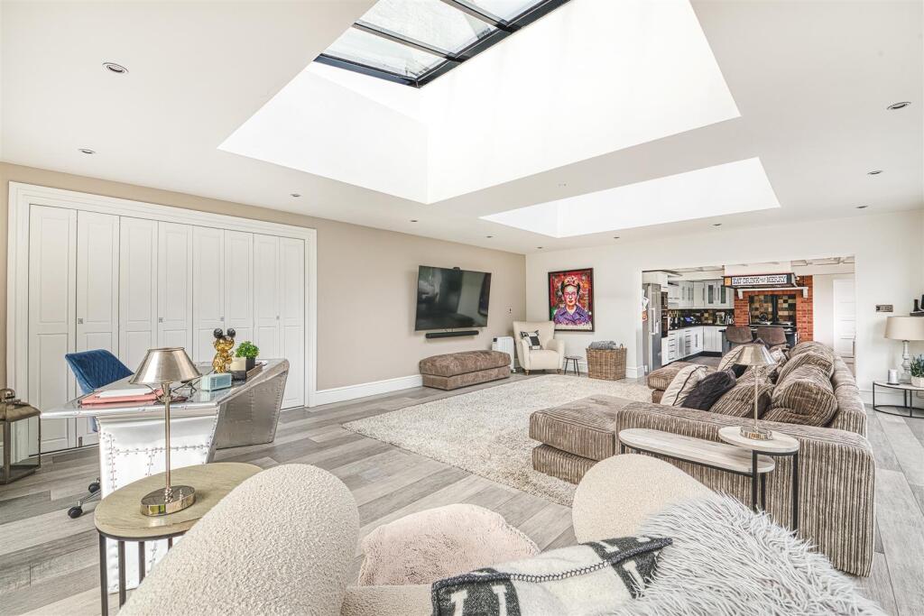 Garden Room
