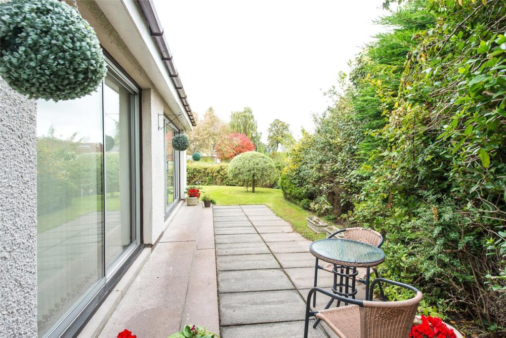 Patio Garden