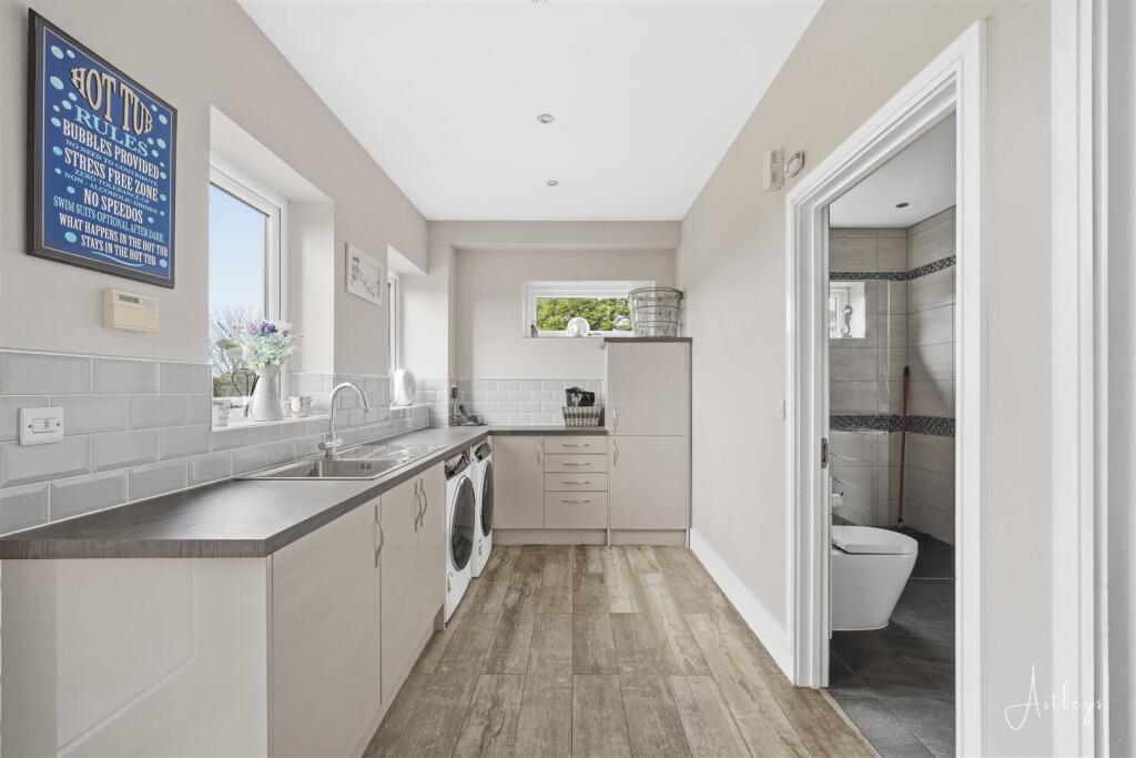 Utility Room