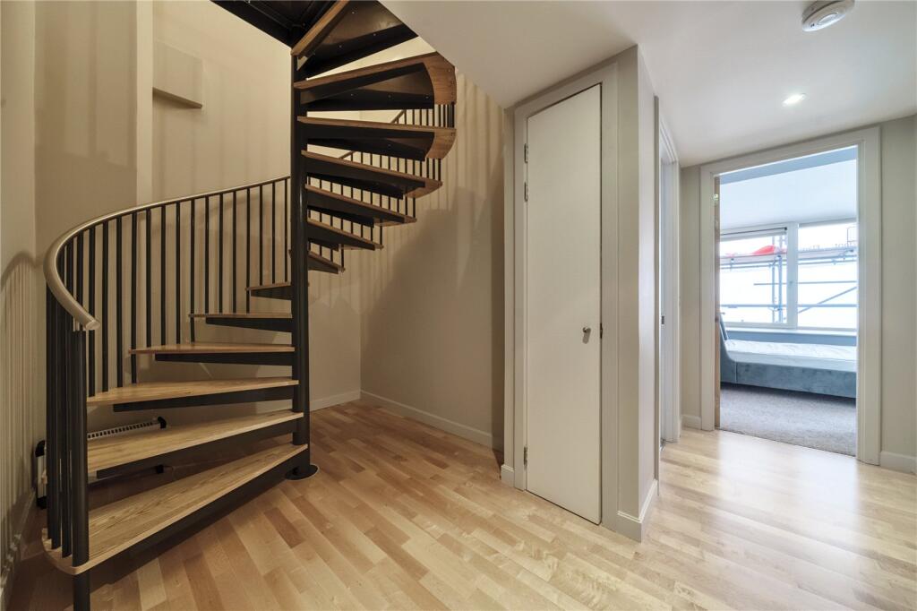 Stairs