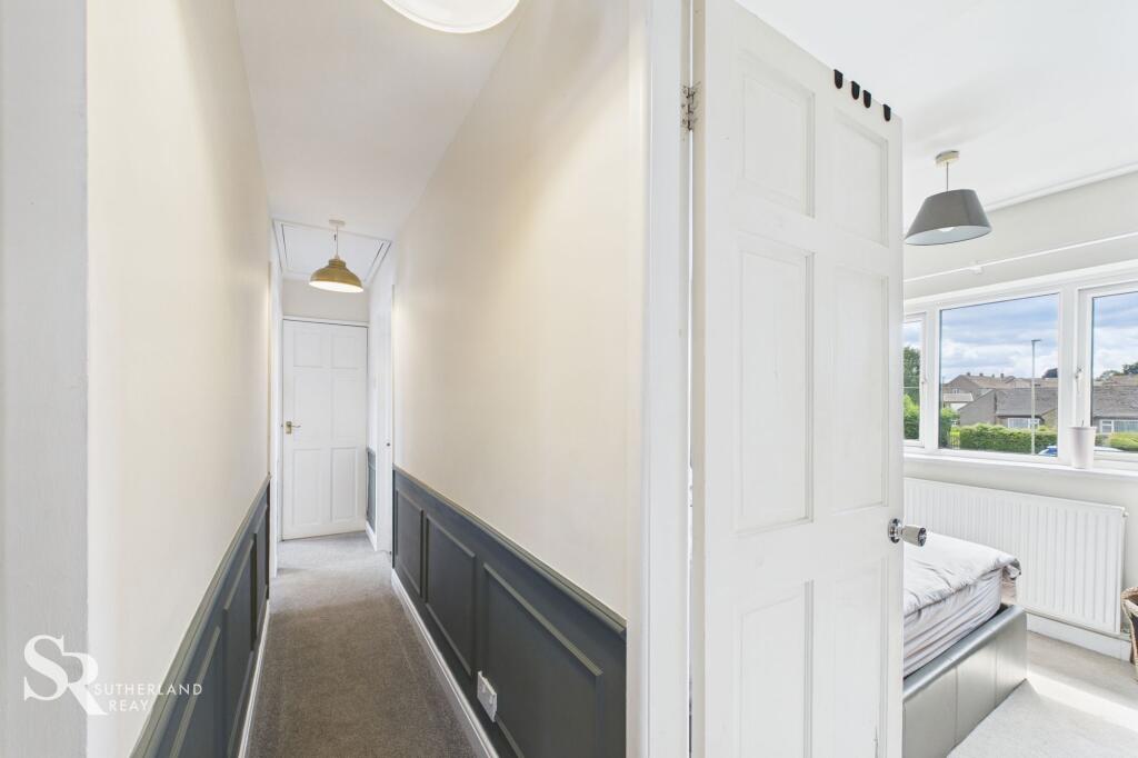 Landing &amp; Hallway