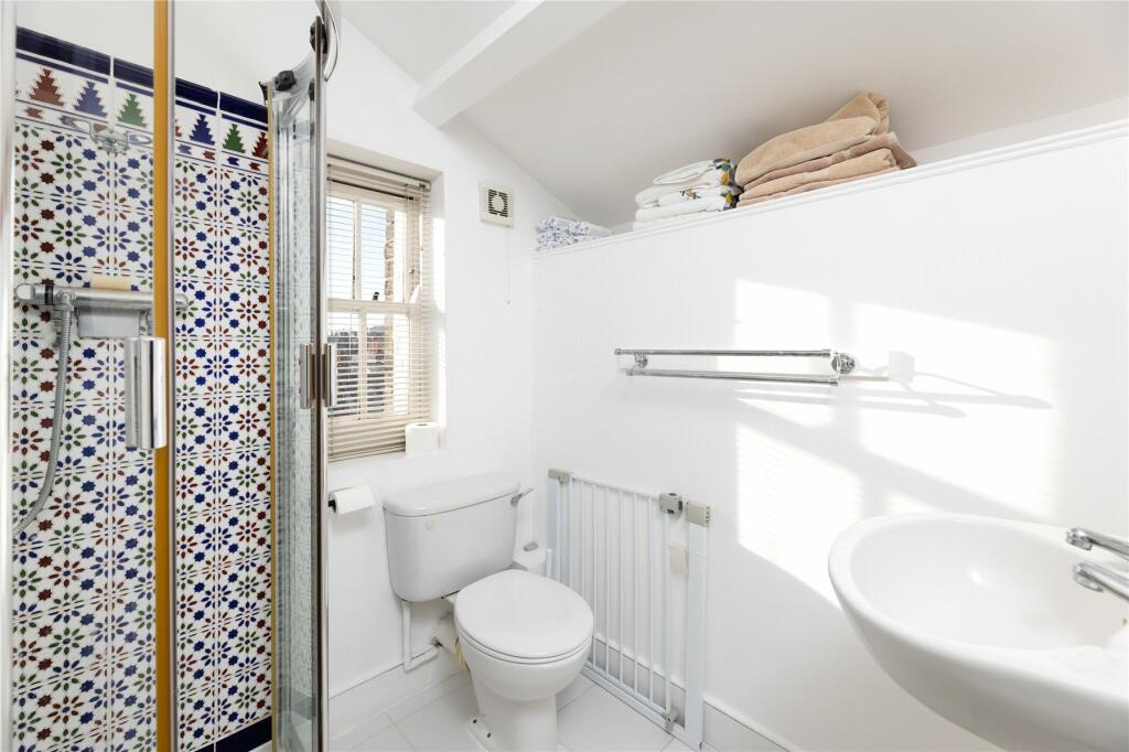 Shower Room