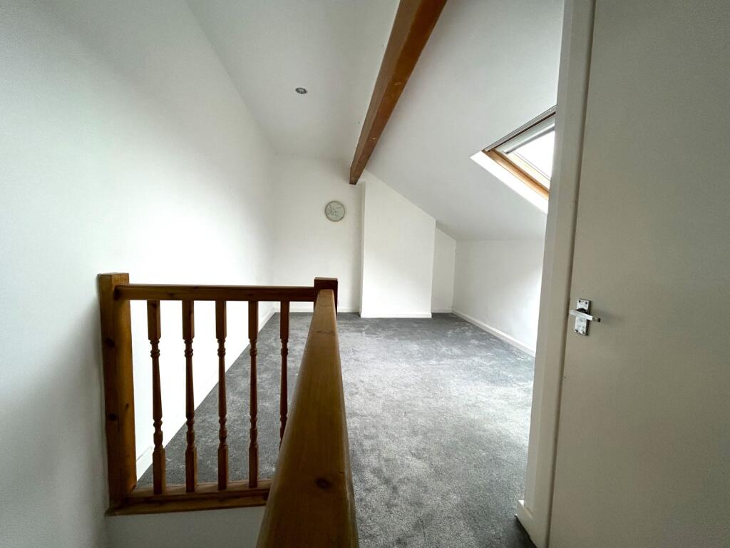 Second Floor Bedroom