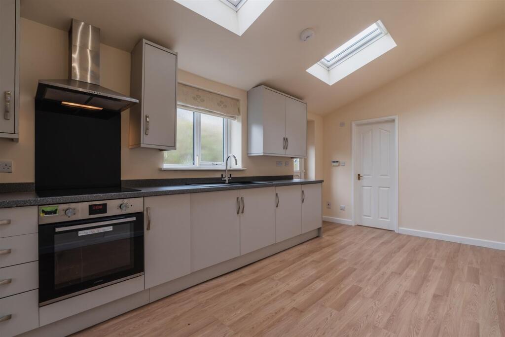 Annexe Living Kitchen