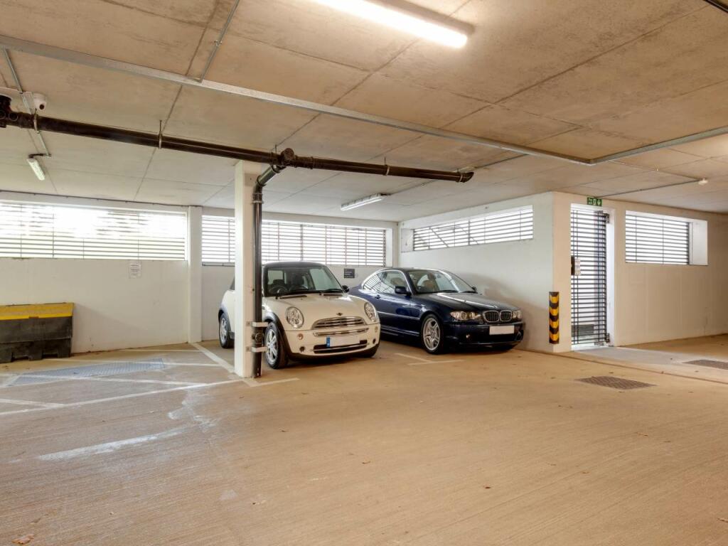 Car Park 2 Spaces