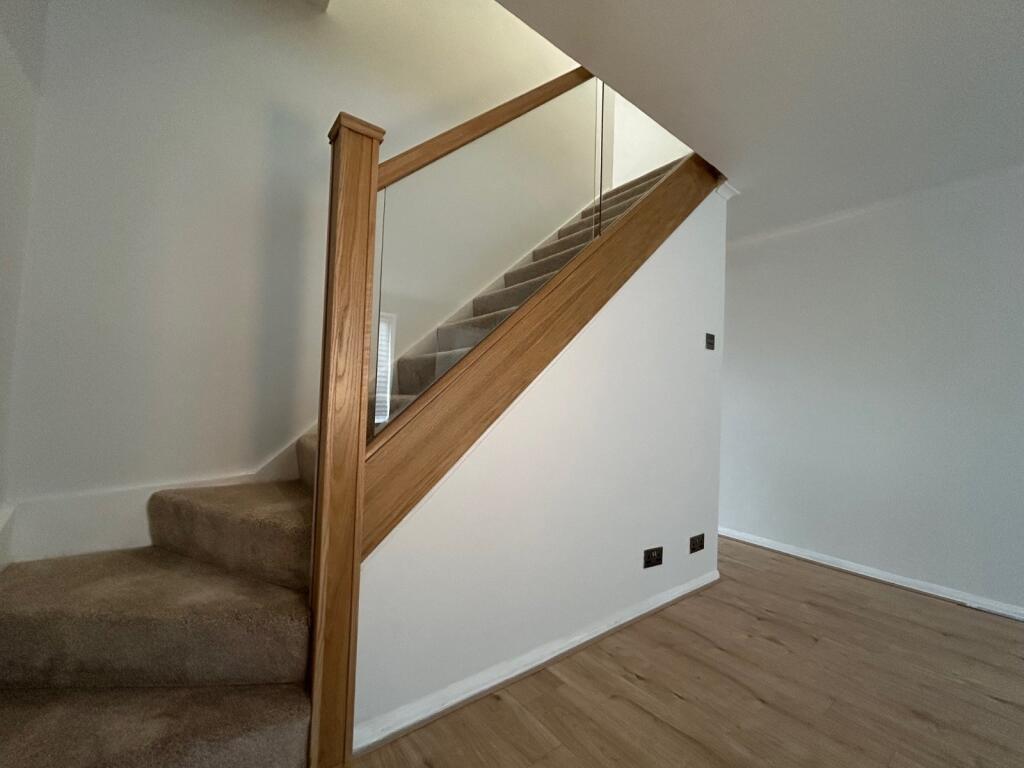 Stairs