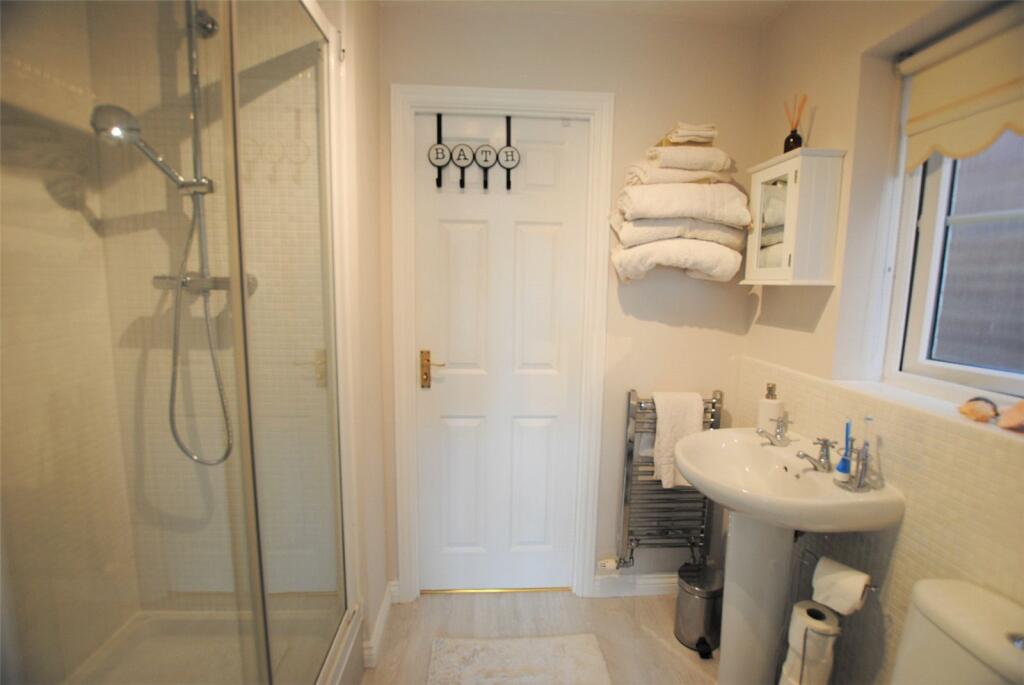 Jack &amp; Jill Shower