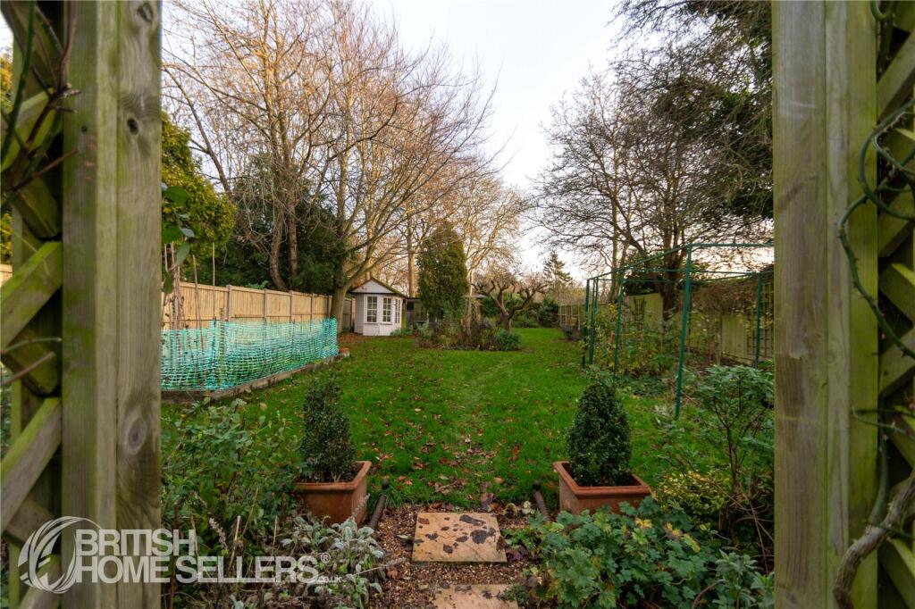 New House Lane, Canterbury, Kent, CT4