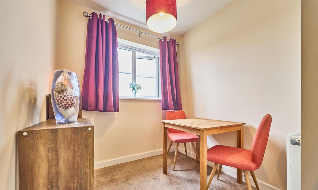 OPEN PLAN LOUNGE DINER AND KITCHEN