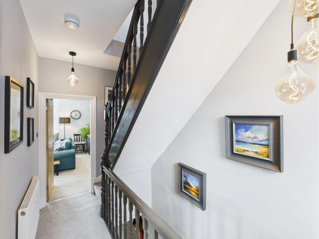 First Floor Landing
