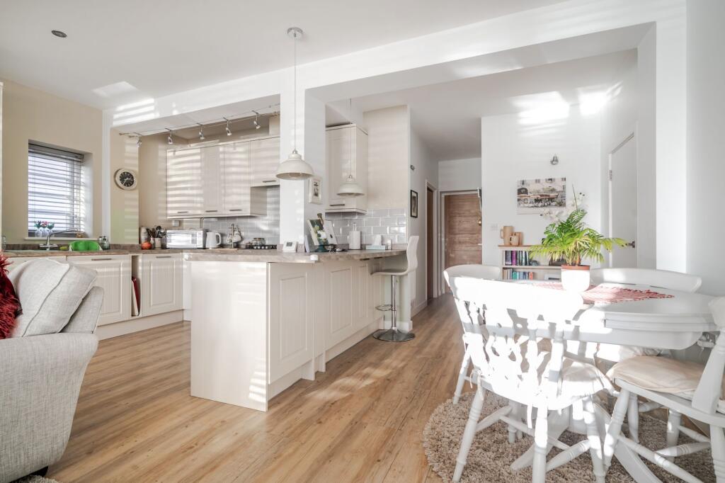 Open Plan Area