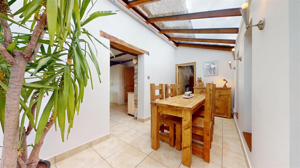 Ormskirk Road Orangery