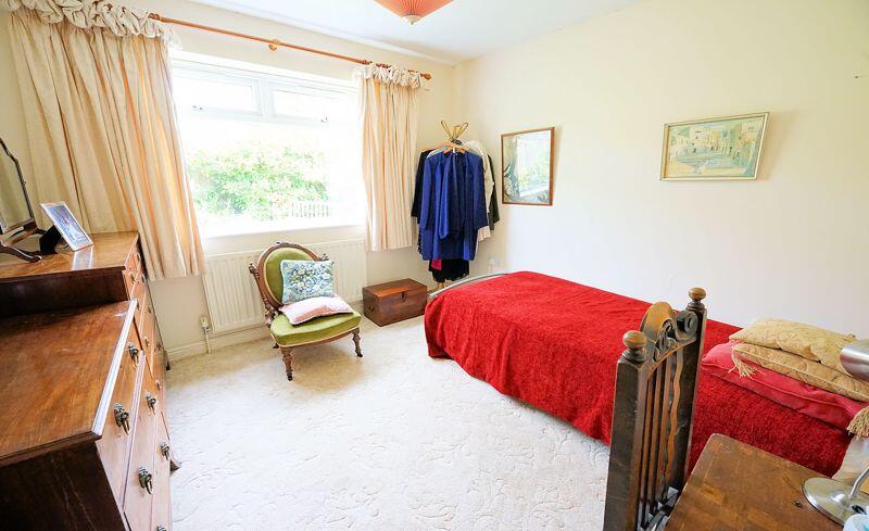 Bedroom 2 of 3 - see floor plan