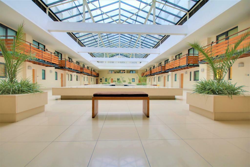 Communal Entrance Hall