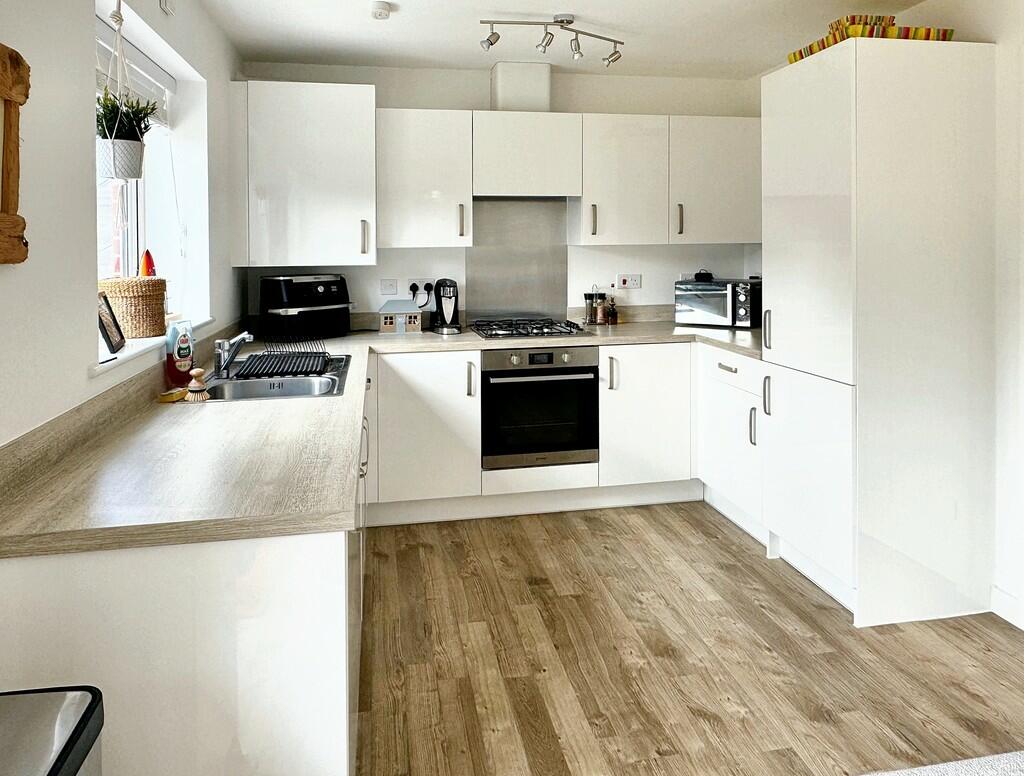 Fitted Kitchen