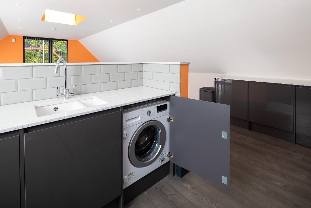 Flat 9 Laundry