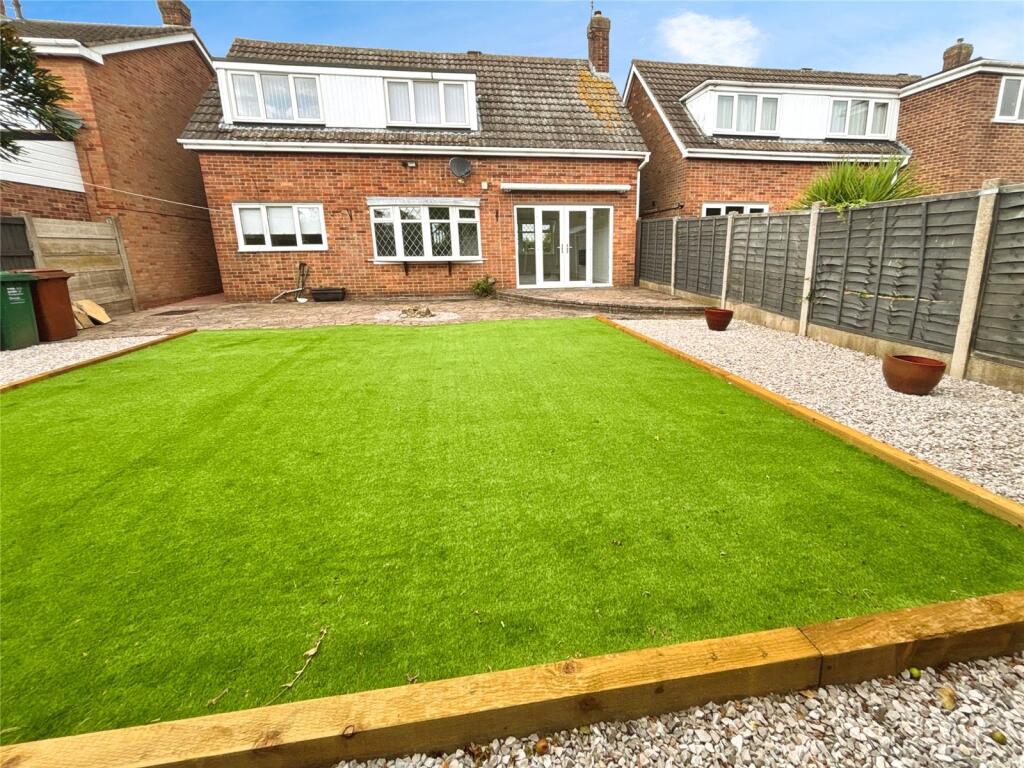Landscaped Garden