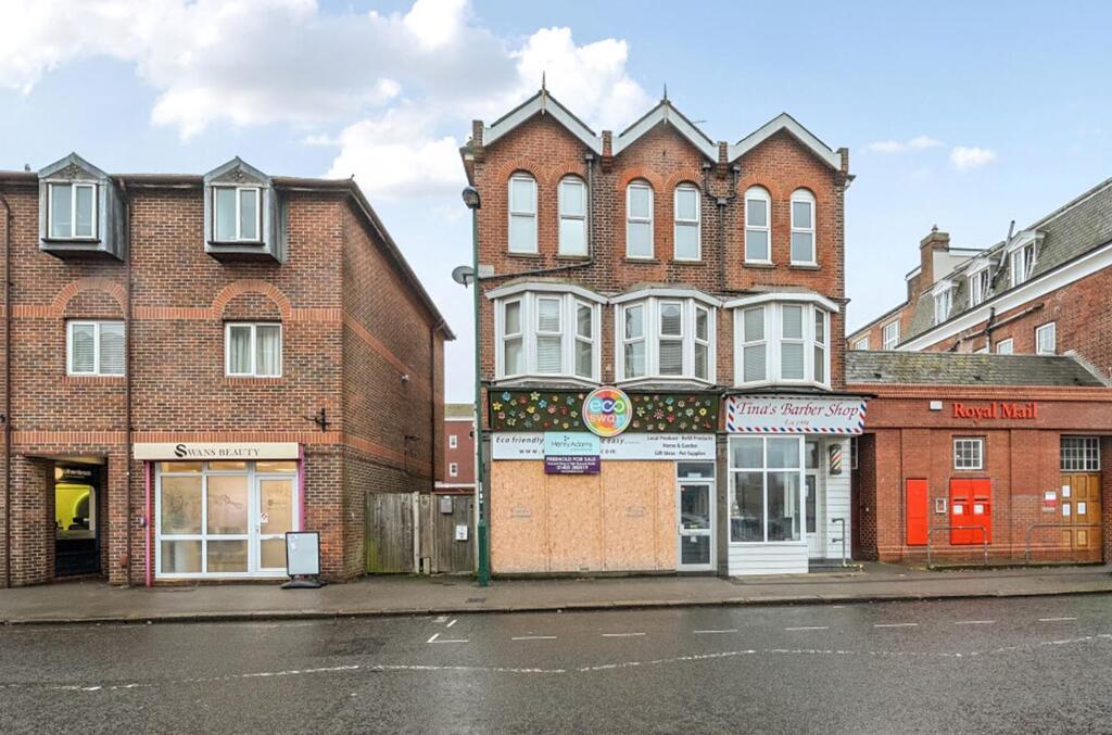 High Street, Bognor Regis, PO21