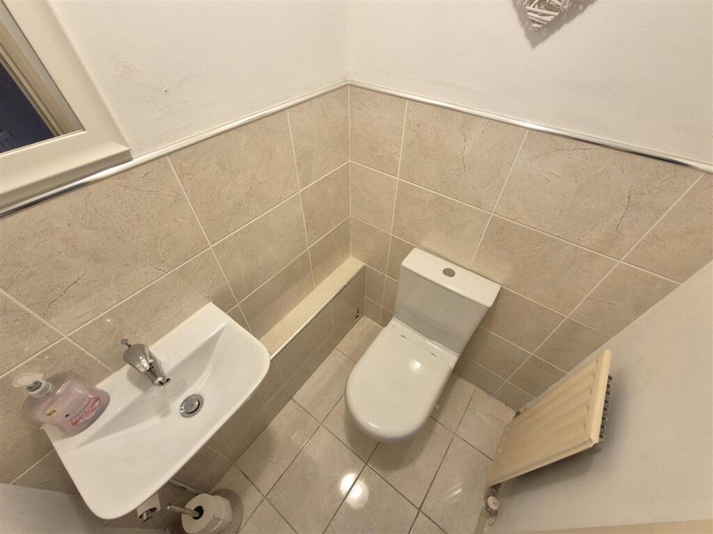Ground Floor W.C