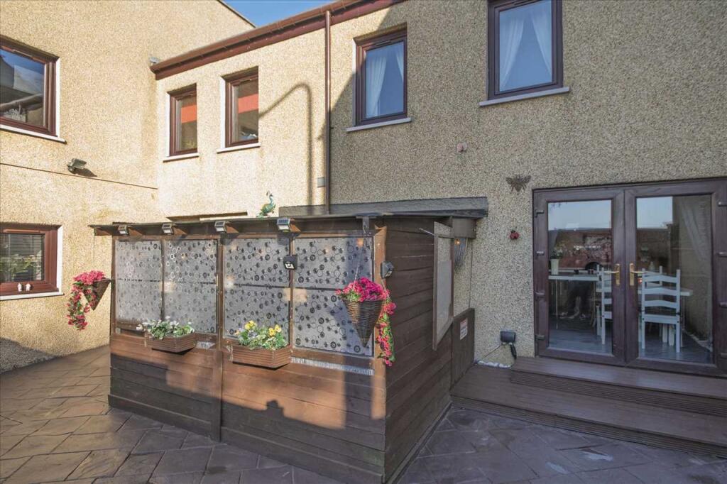 Courtyard / Garden
