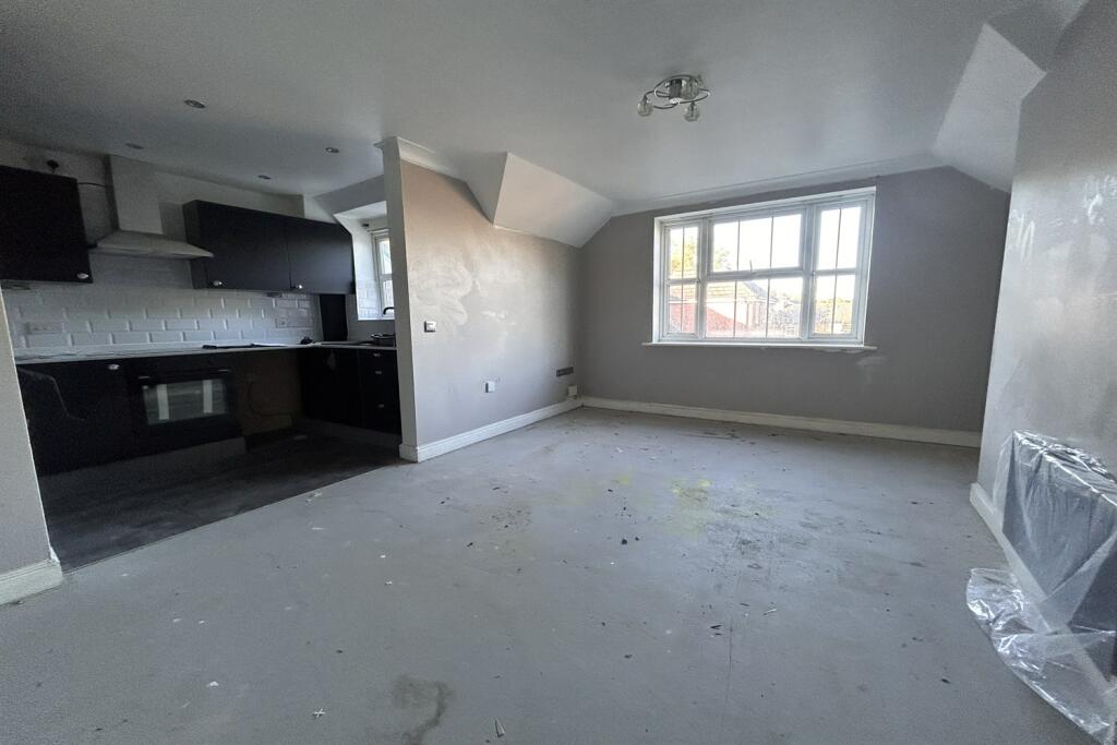 Living-Dining Room