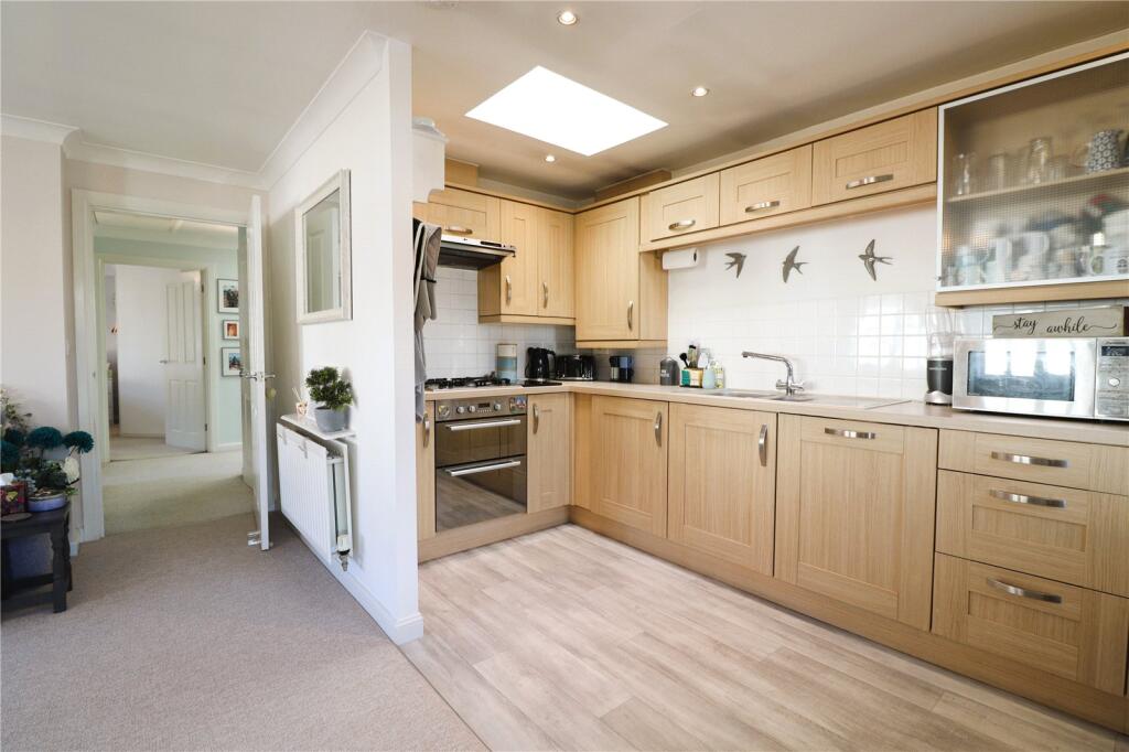 Lounge/Kitchen