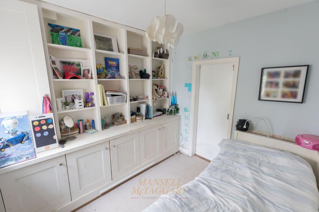 Ground Floor Bedroom/ 4th Reception room