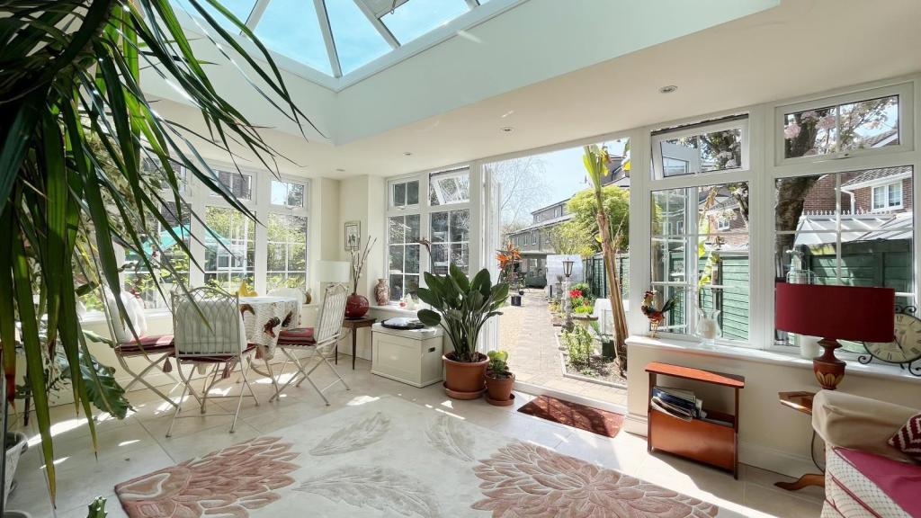 Garden Room