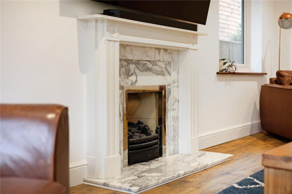 Architectural Detail