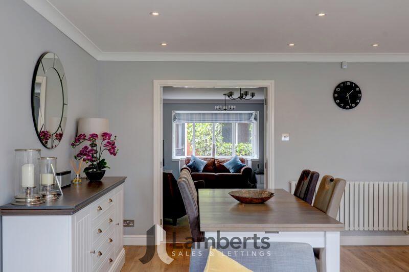 Kitchen/Dining/Family Room