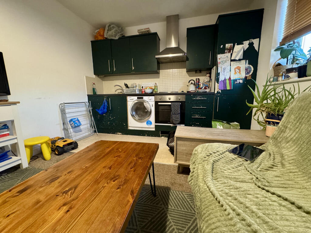 Kitchen/Living Area