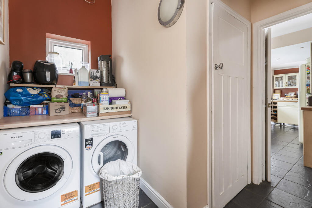 Utility Room